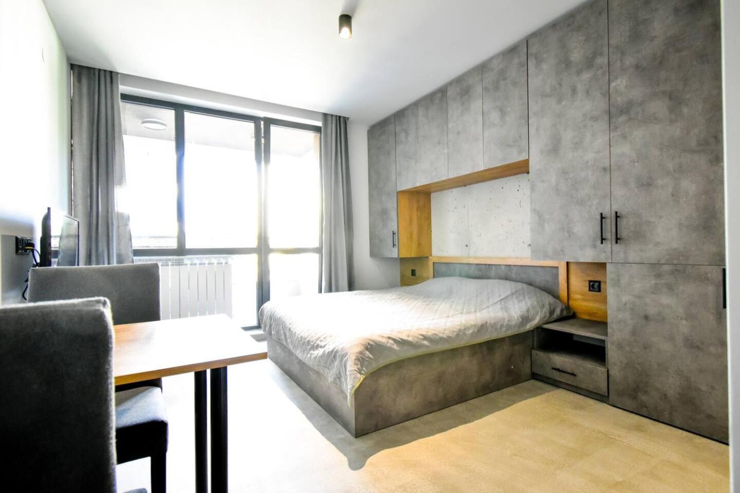 6 Studios 6 Bathrooms 2 Levels Kitchens София Экстерьер фото